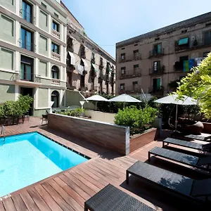 4* Отель Catalonia Port