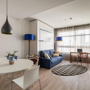 4* Отель Naitly Poblenou