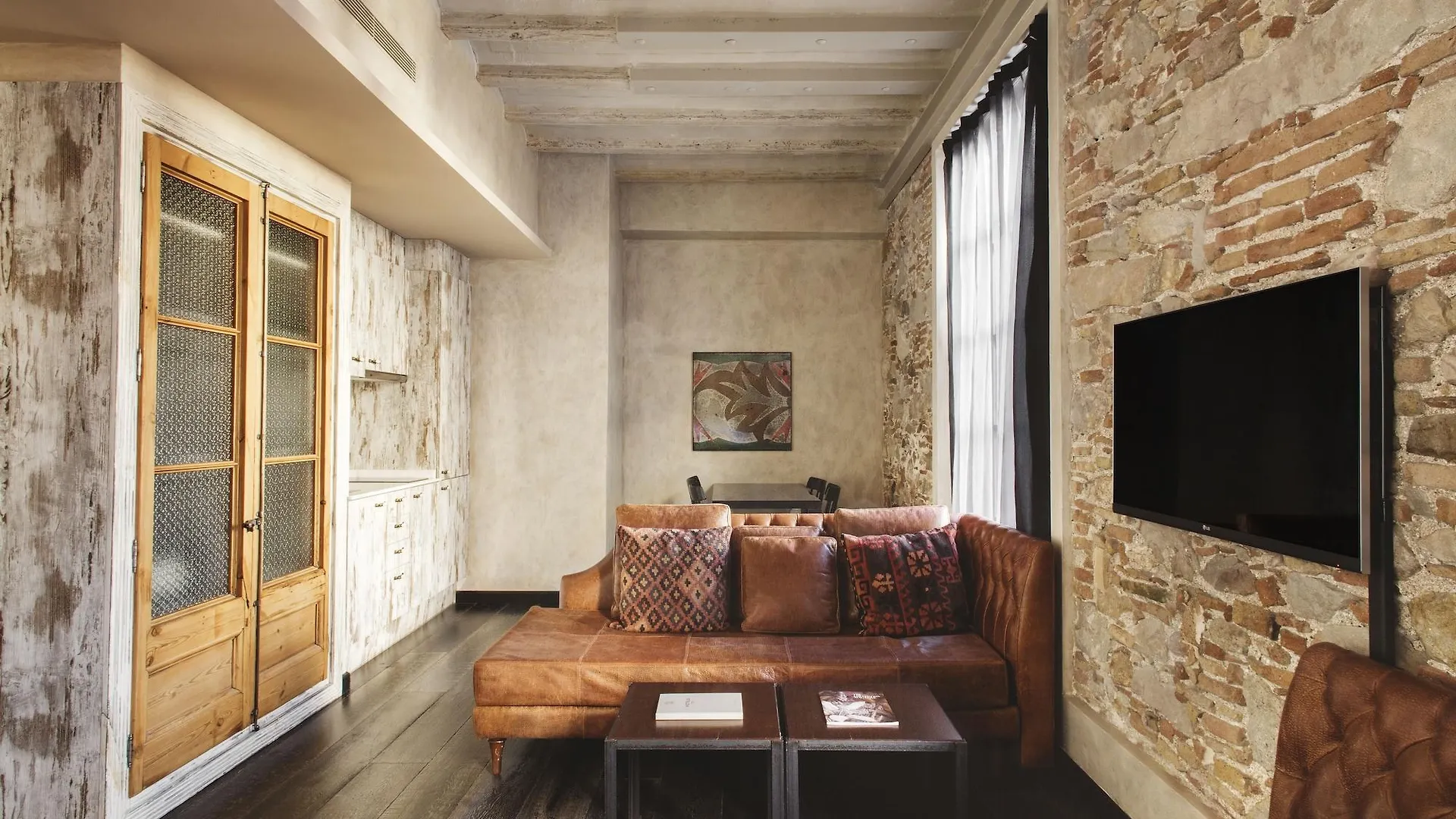 Aparthotel Arai 4* Superior Barcelona 4*,