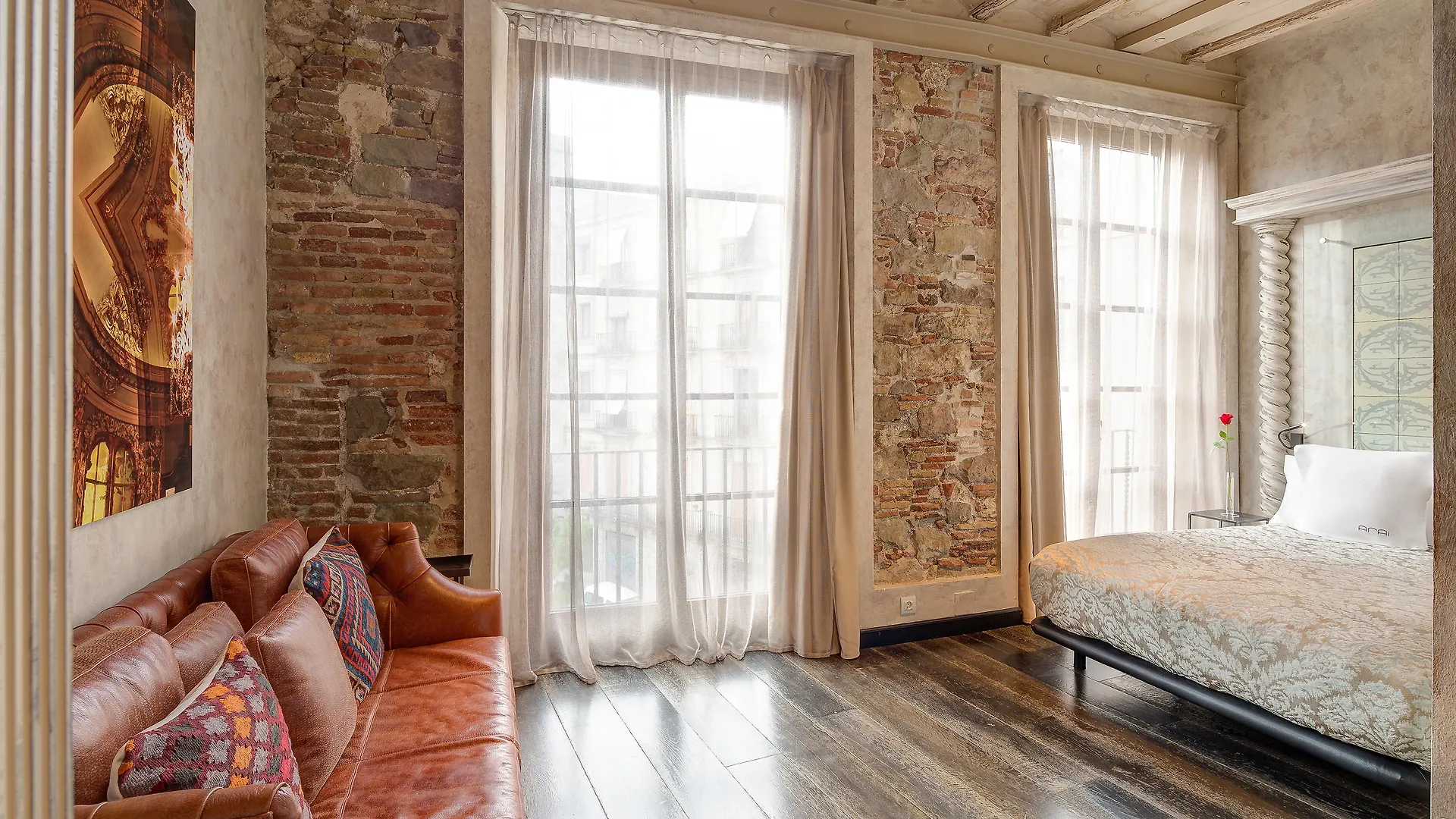Aparthotel Arai 4* Superior Barcelona Spain