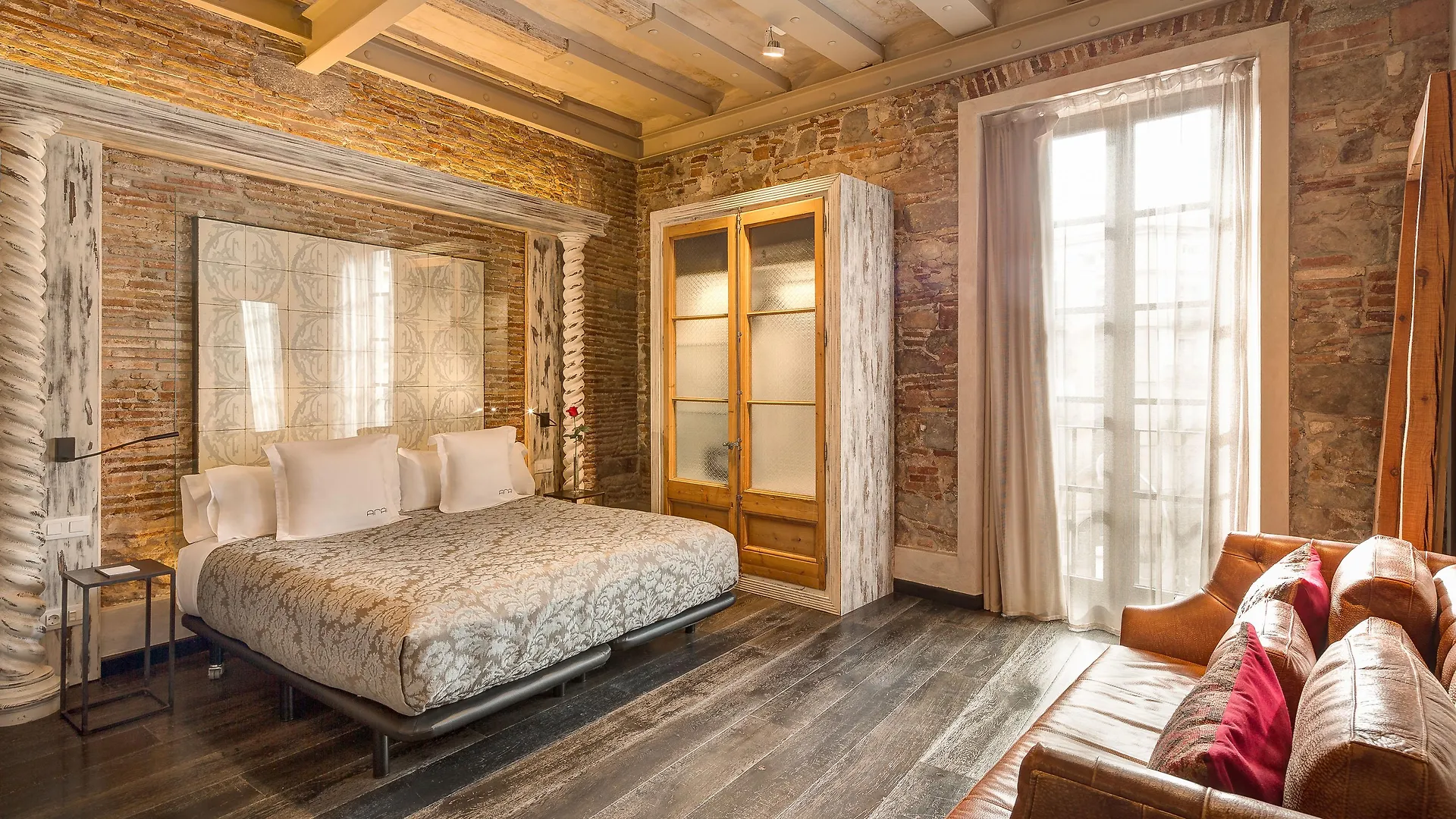 Aparthotel Arai 4* Superior Barcelona 4*,