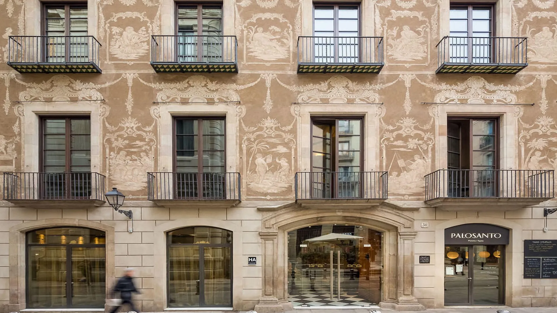 Aparthotel Arai 4* Superior Barcelona 4*,  Spain