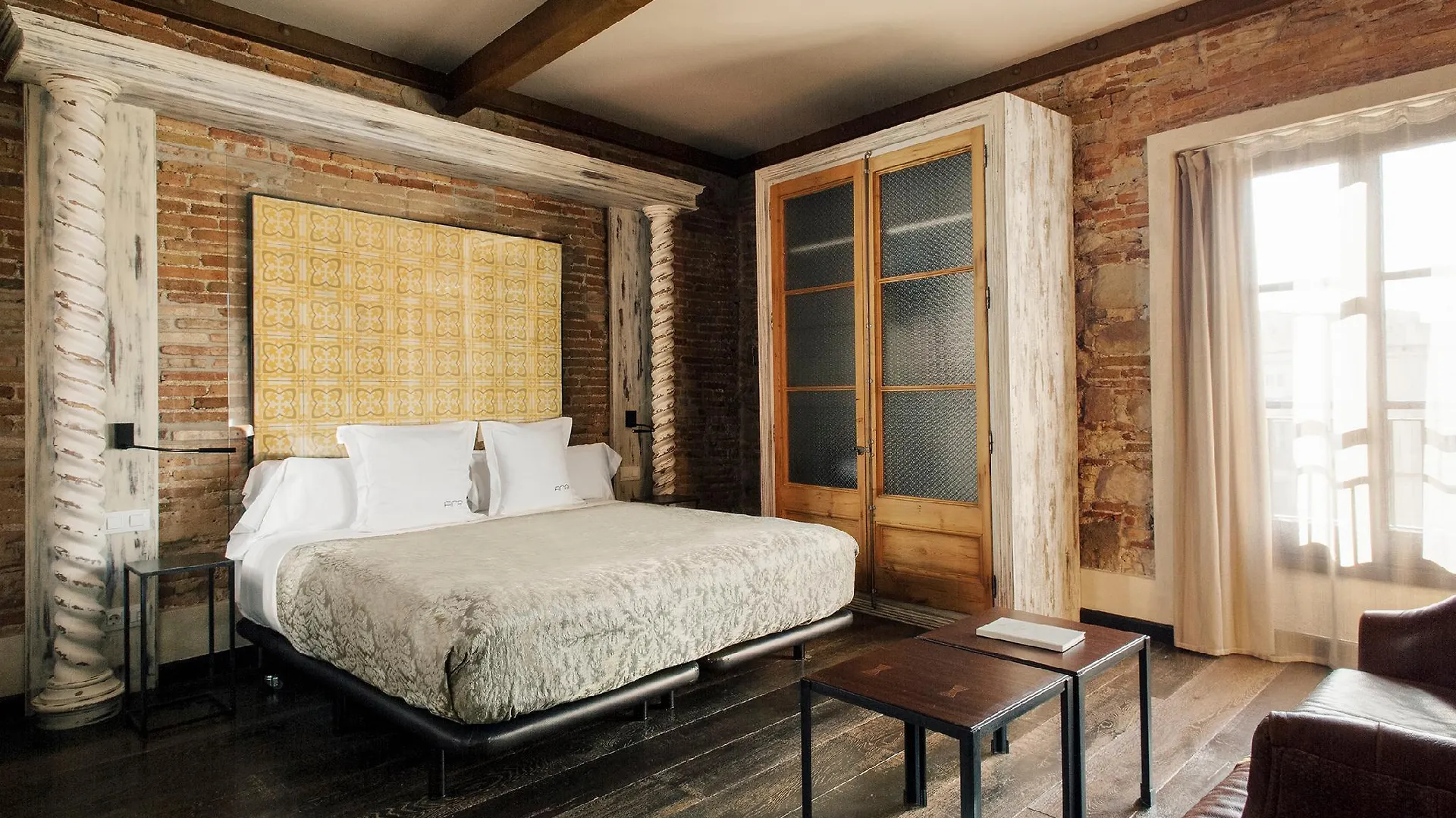 **** Hotel Aparthotel Arai 4* Superior Barcelona Spain