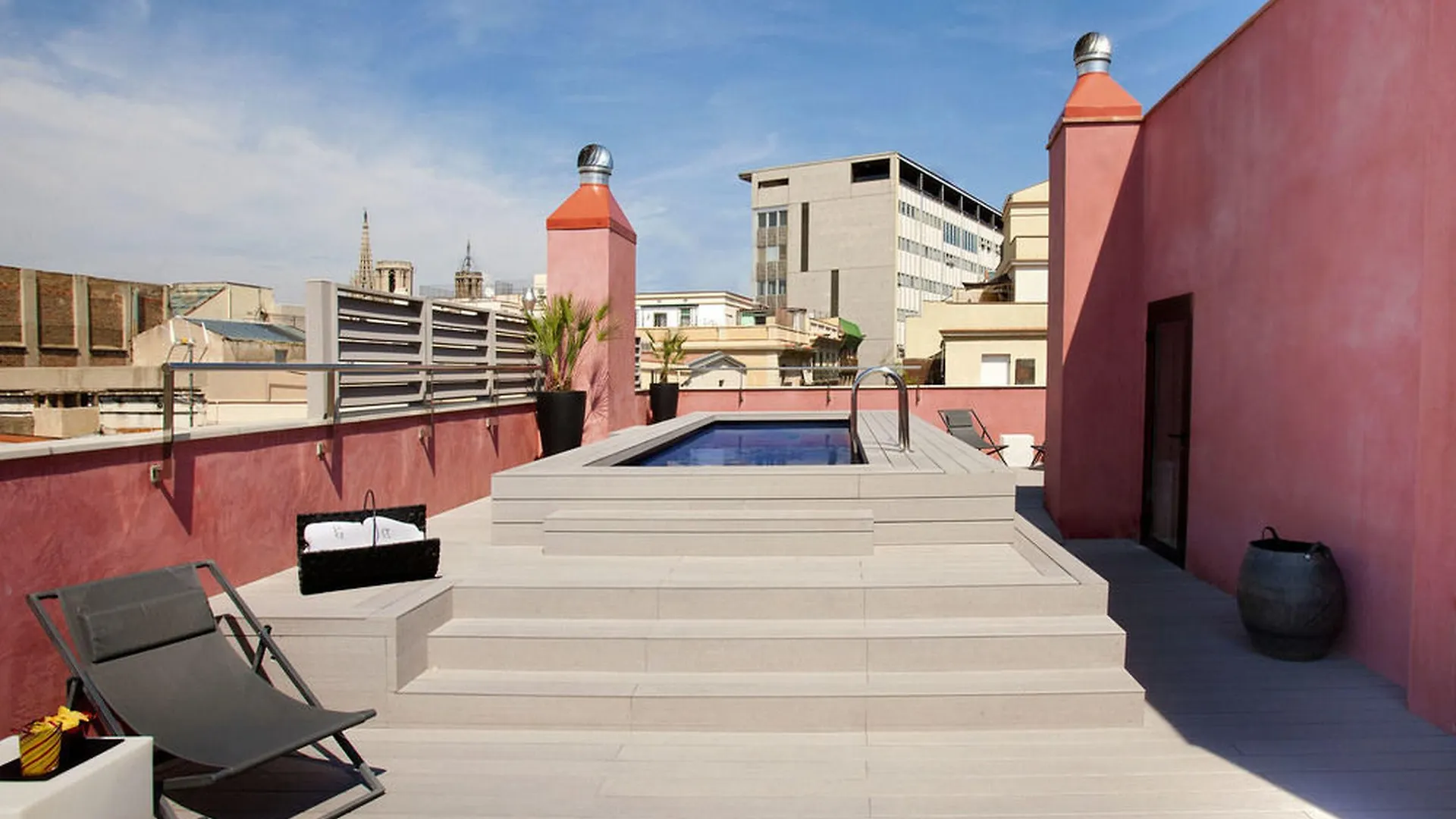 Aparthotel Arai 4* Superior Barcelona Hotel