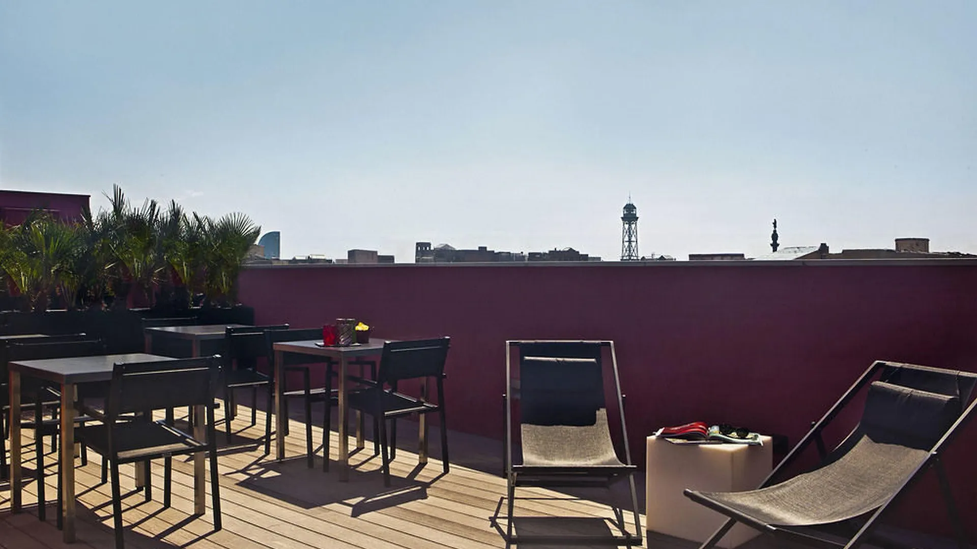 Hotel Aparthotel Arai 4* Superior Barcelona