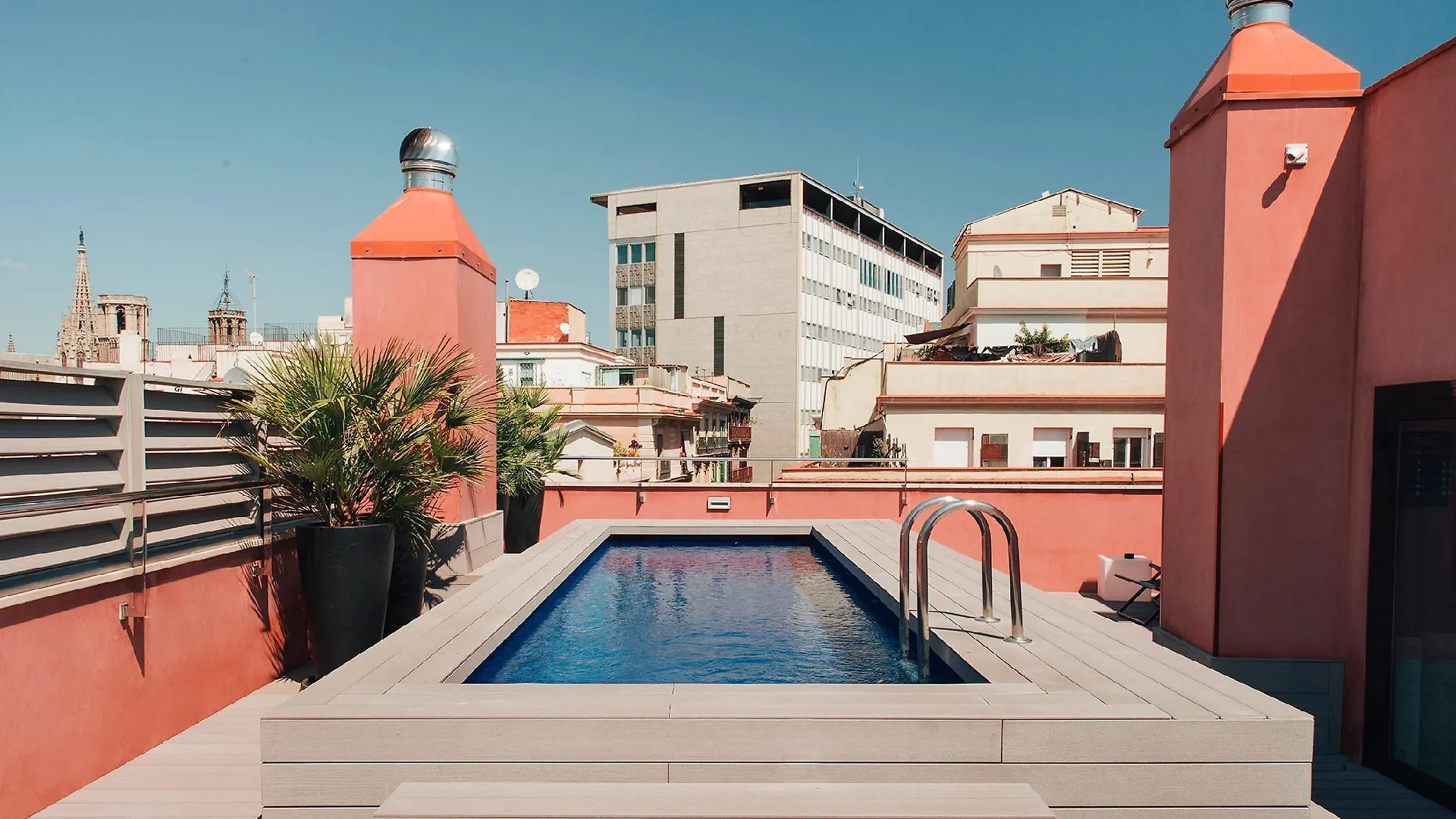 Aparthotel Arai 4* Superior Barcelona Hotel