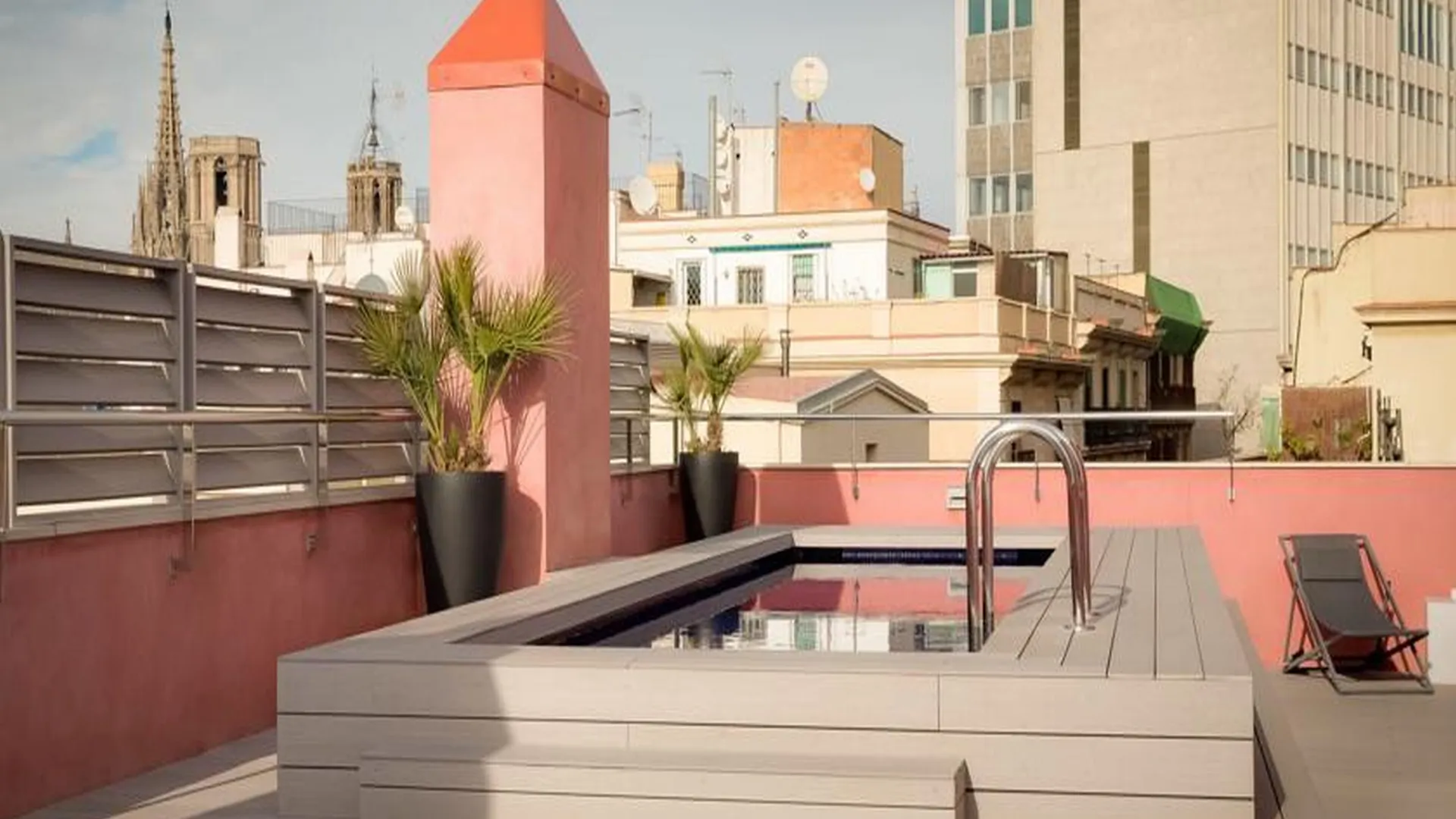 Aparthotel Arai 4* Superior Barcelona Spain