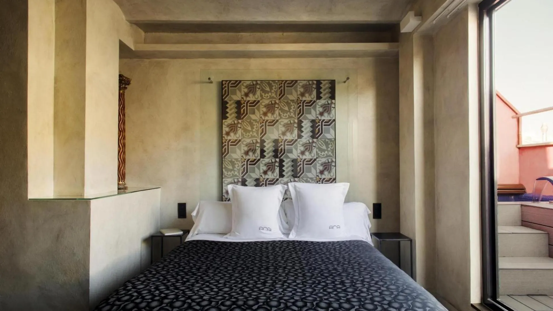 Aparthotel Arai 4* Superior Barcelona Spain