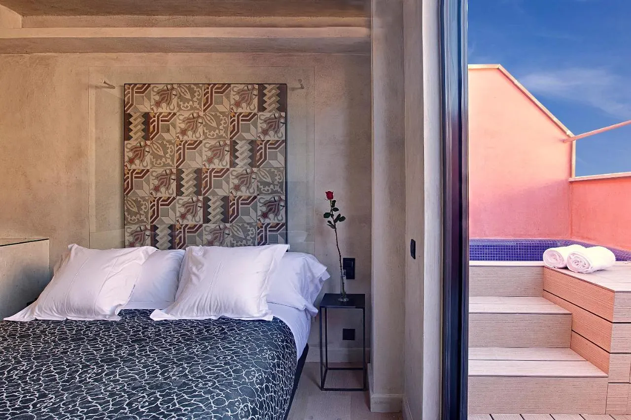Hotel Aparthotel Arai 4* Superior Barcelona