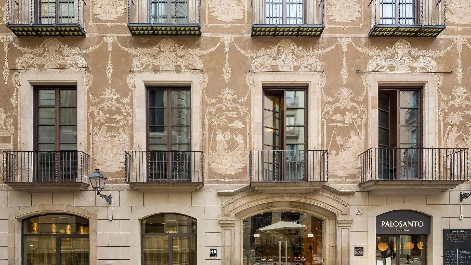 Aparthotel Arai 4* Superior Barcelona 4*,