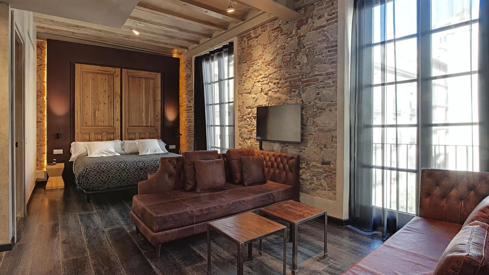 Hotel Aparthotel Arai 4* Superior Barcelona