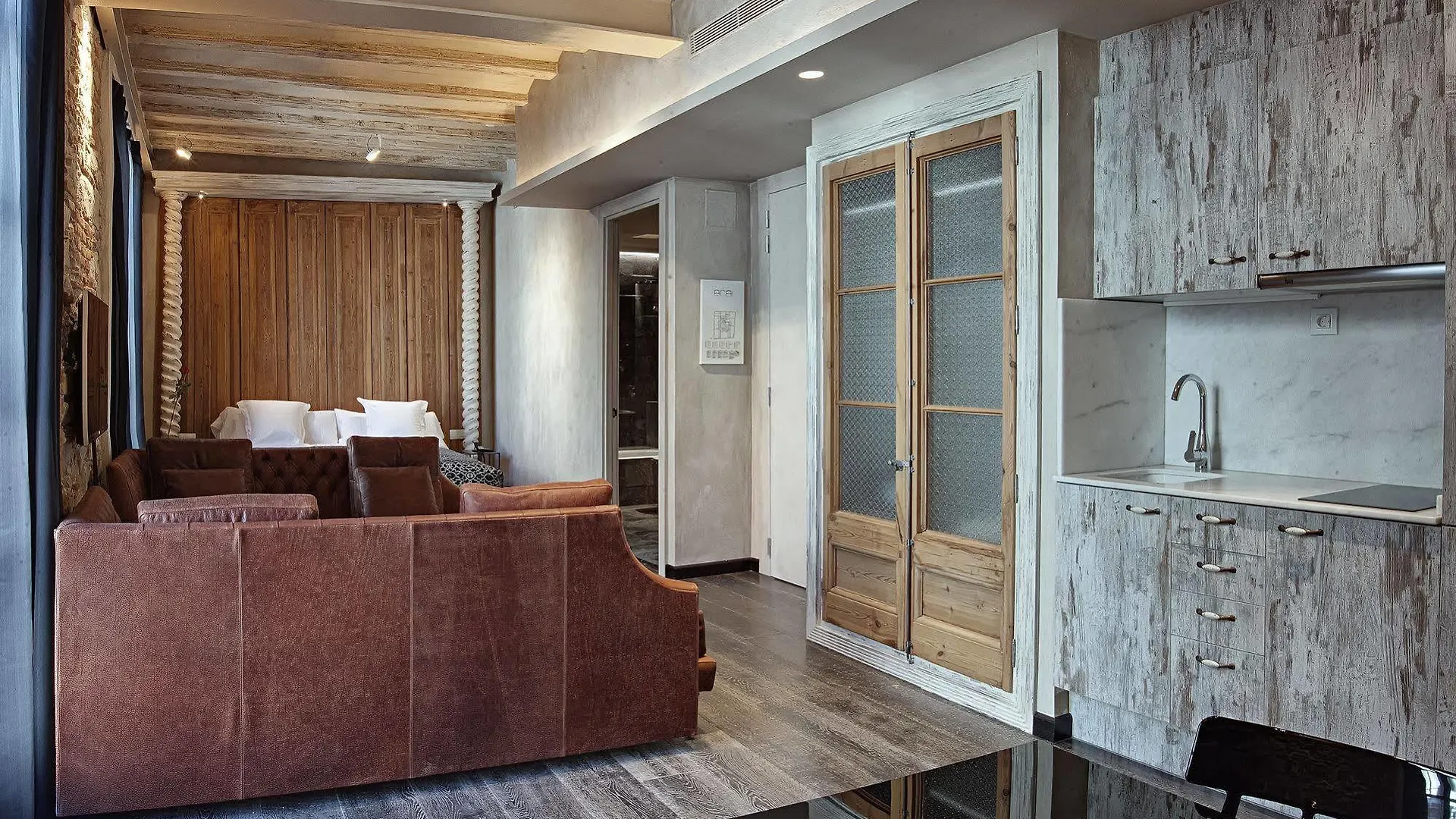 Aparthotel Arai 4* Superior Barcelona 4*,  Spain
