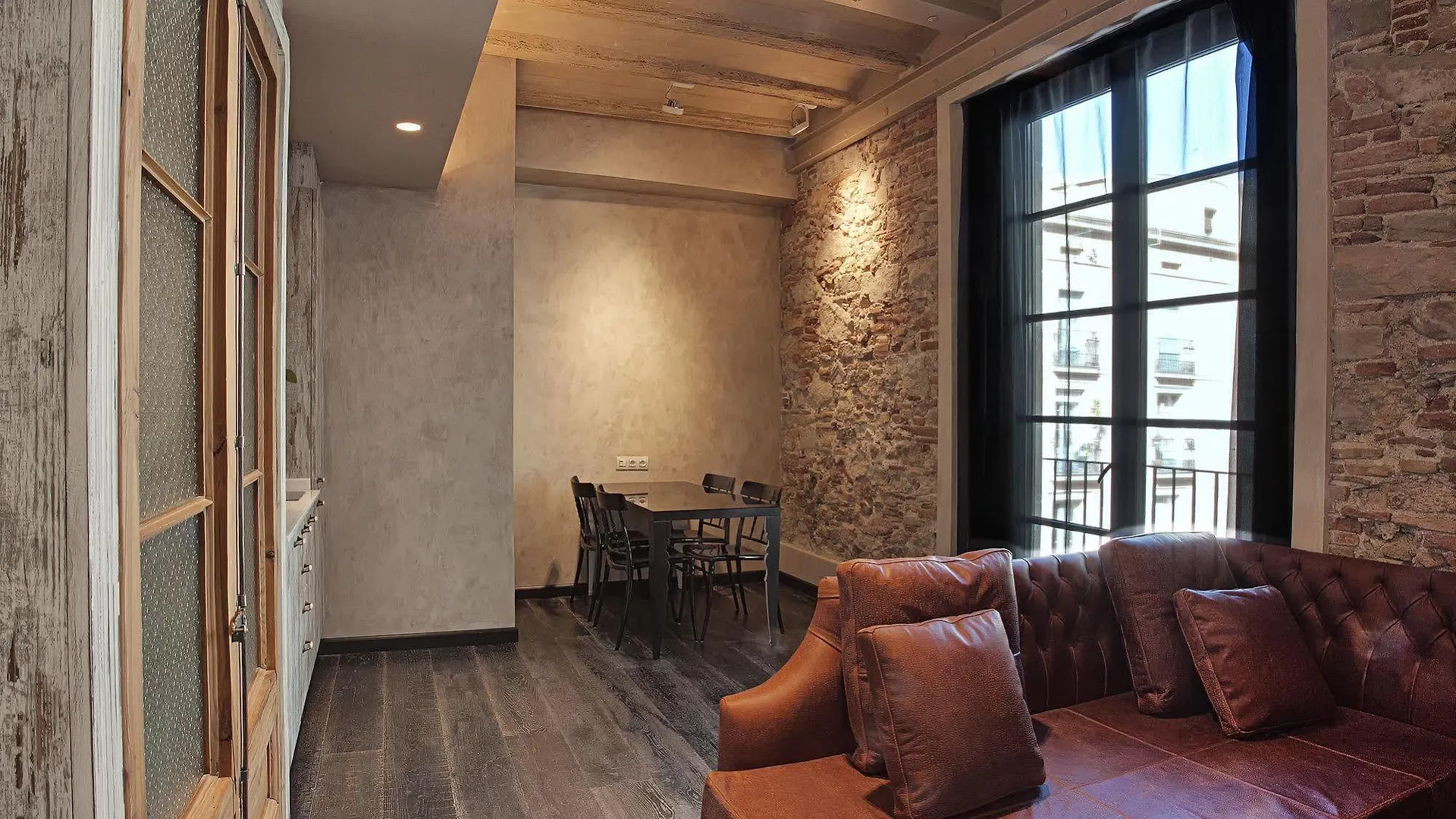 Aparthotel Arai 4* Superior Barcelona Hotel