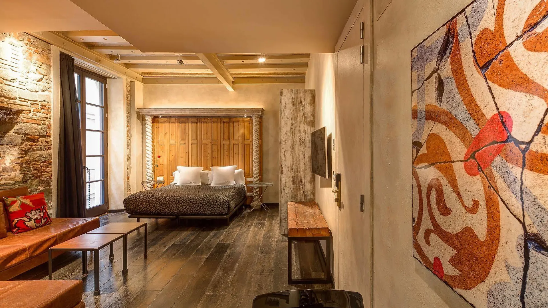 Aparthotel Arai 4* Superior Barcelona Hotel